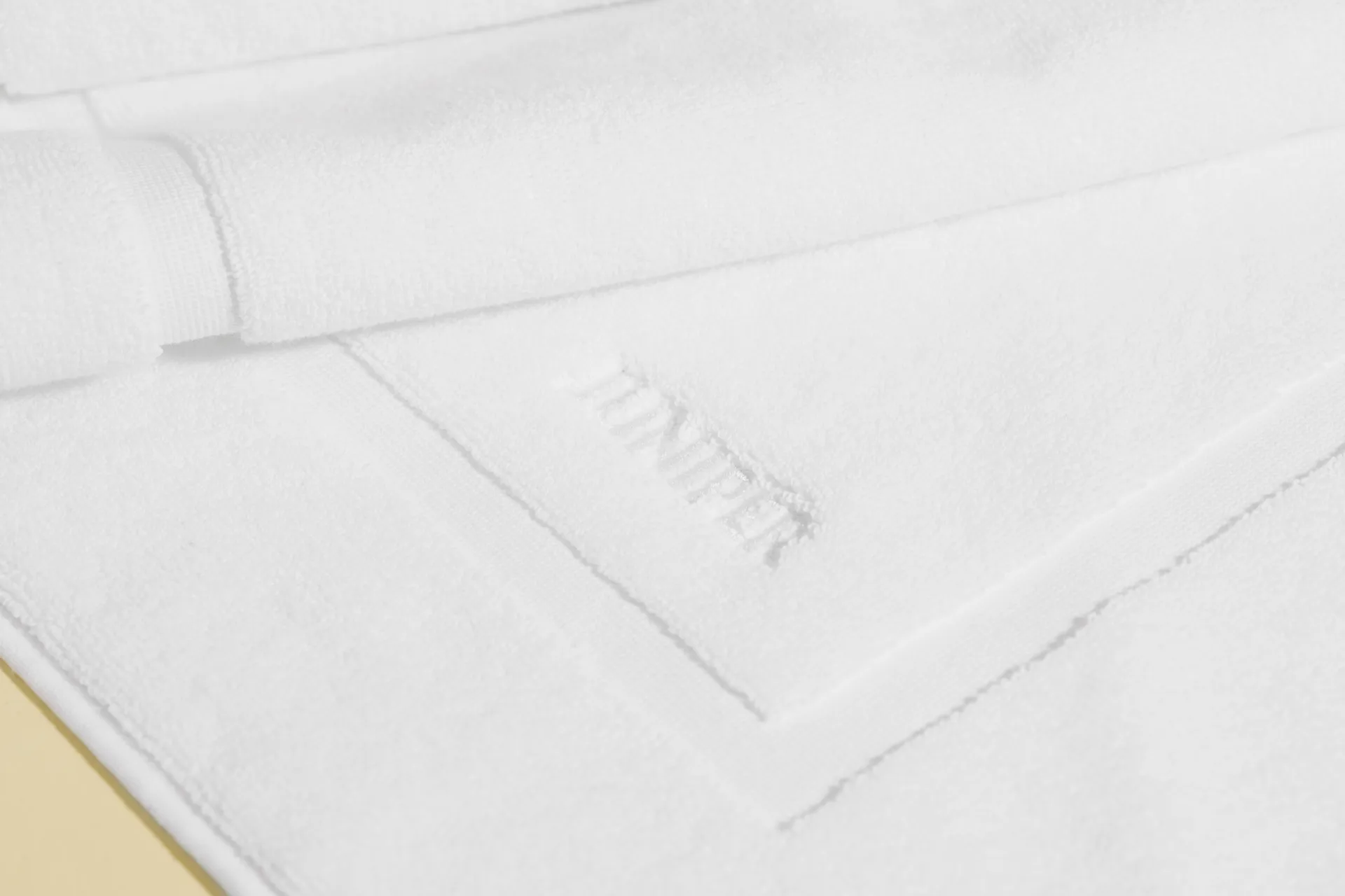 Alfombra de baño Juniper 50x80 cm, Snow White Juniper