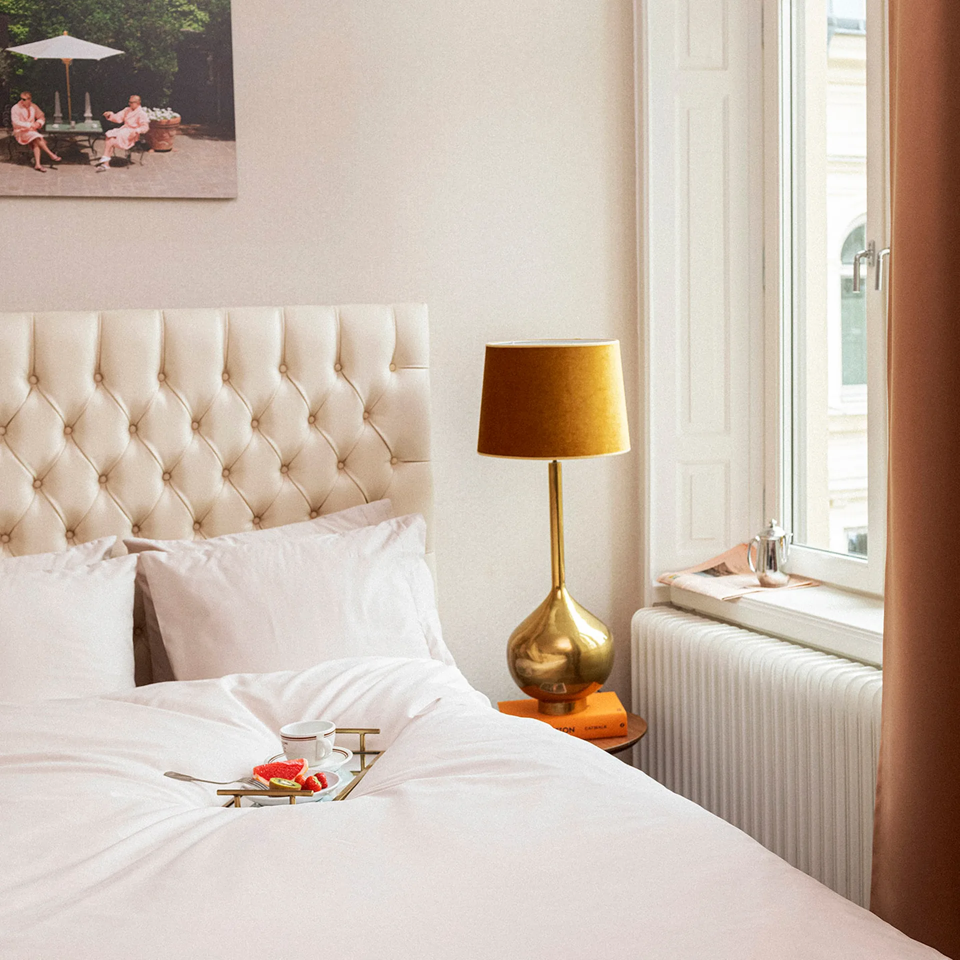 Funda nórdica Juniper 150x210 cm, Beach Sand Juniper