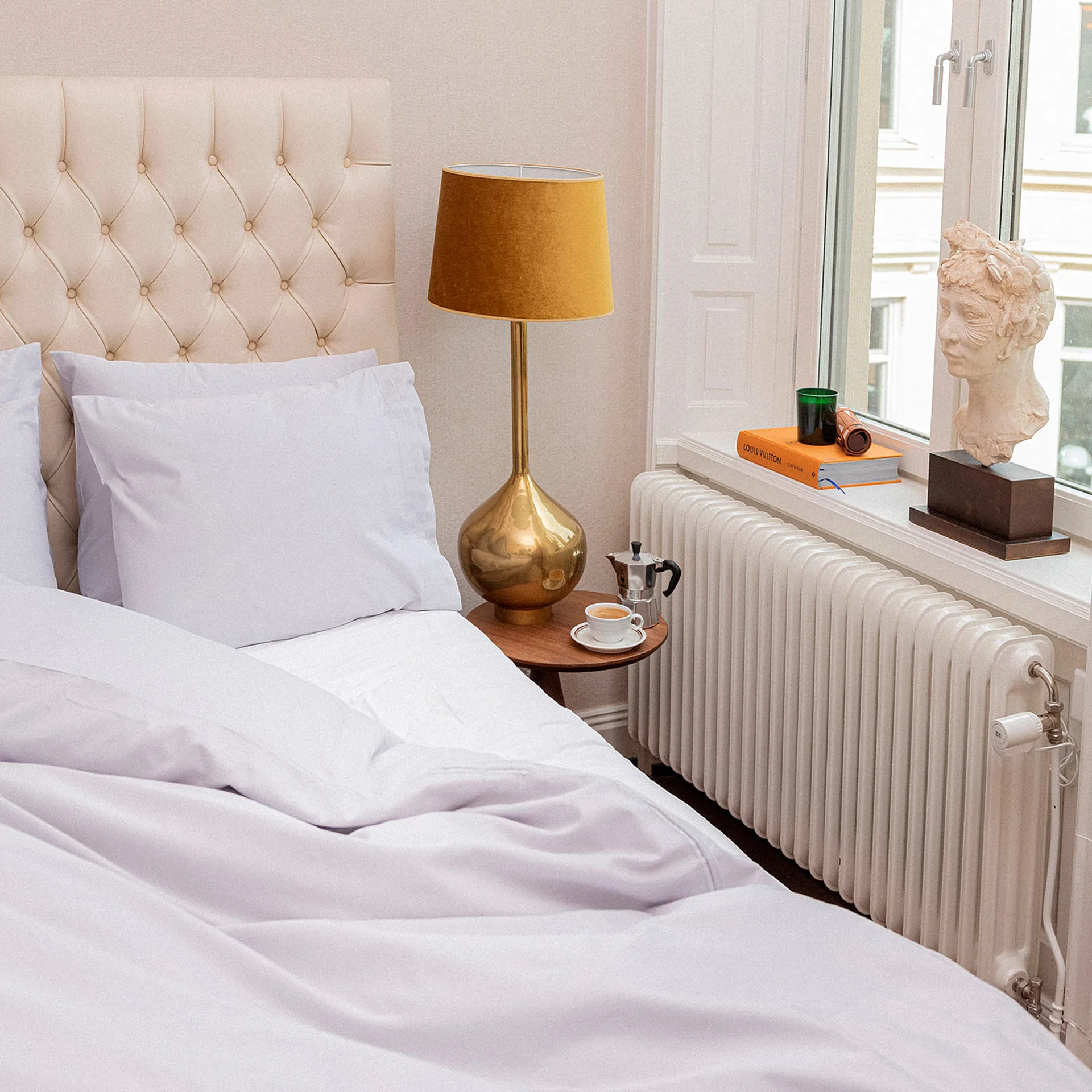 Funda nórdica Juniper 150x210 cm, Stone Grey Juniper