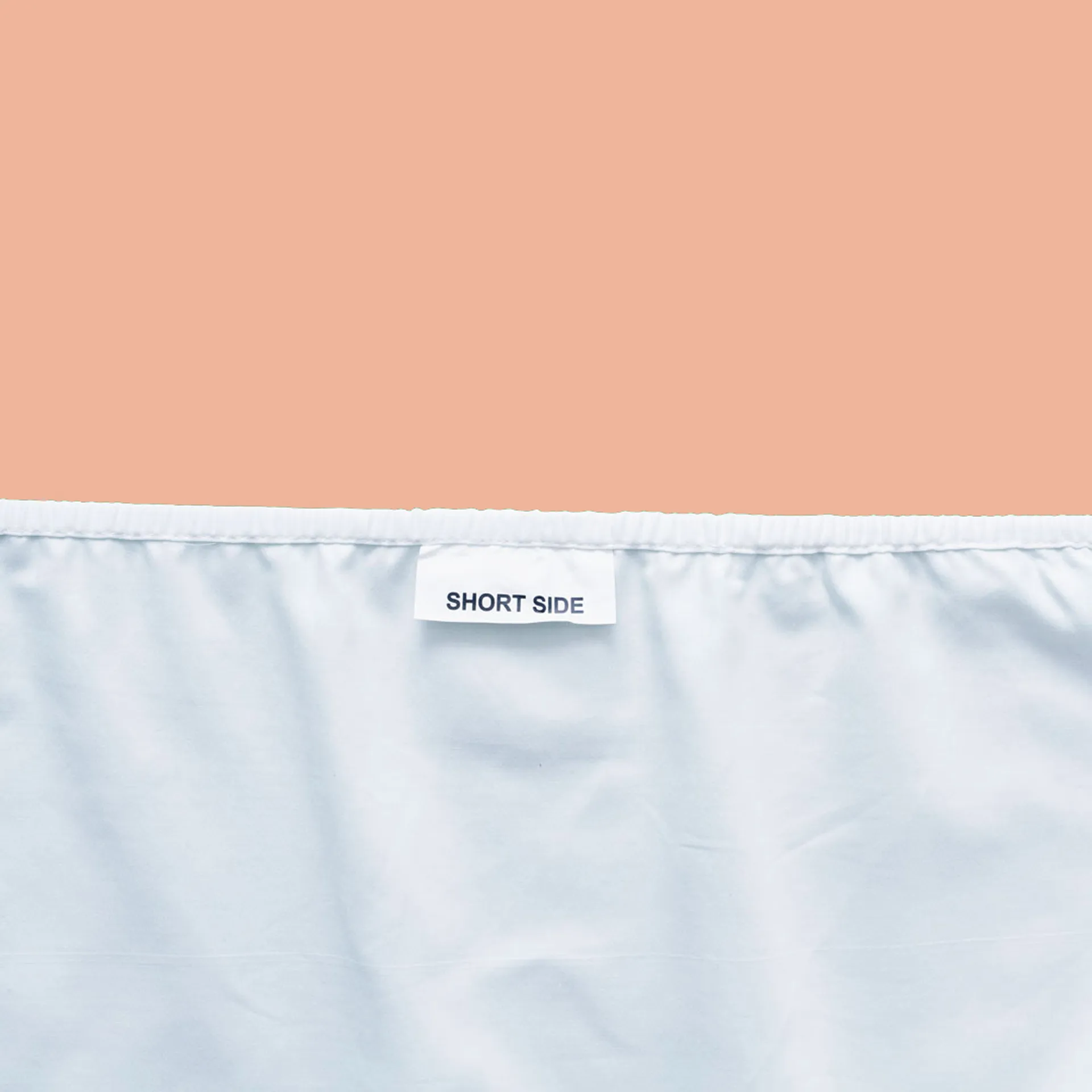 Sábana bajera Juniper 160x200 cm, Snow White Juniper