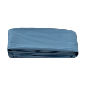 Sábana bajera Juniper 260x270 cm - North Sea Blue - Juniper