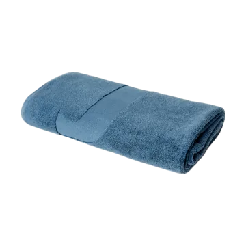 Toalla de playa Juniper 85x160 cm - North Sea Blue - Juniper