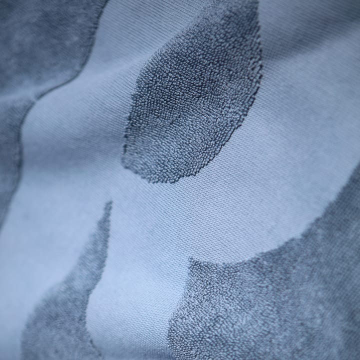 Toalla de playa Juniper 85x160 cm, North Sea Blue Juniper