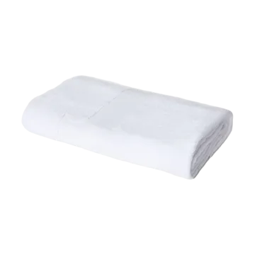 Toalla de playa Juniper 85x160 cm - Snow White - Juniper