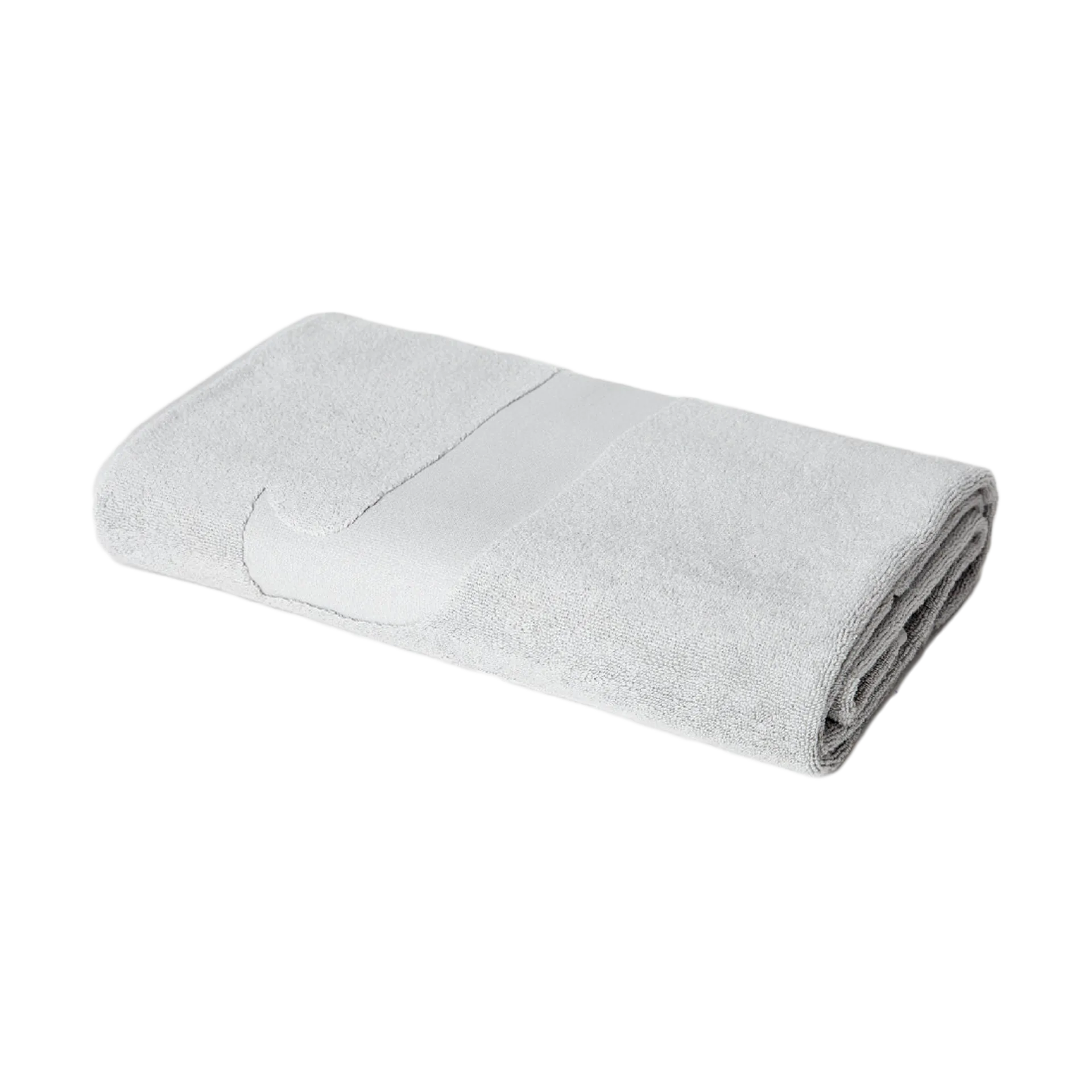 Toalla de playa Juniper 85x160 cm, Stone Grey Juniper