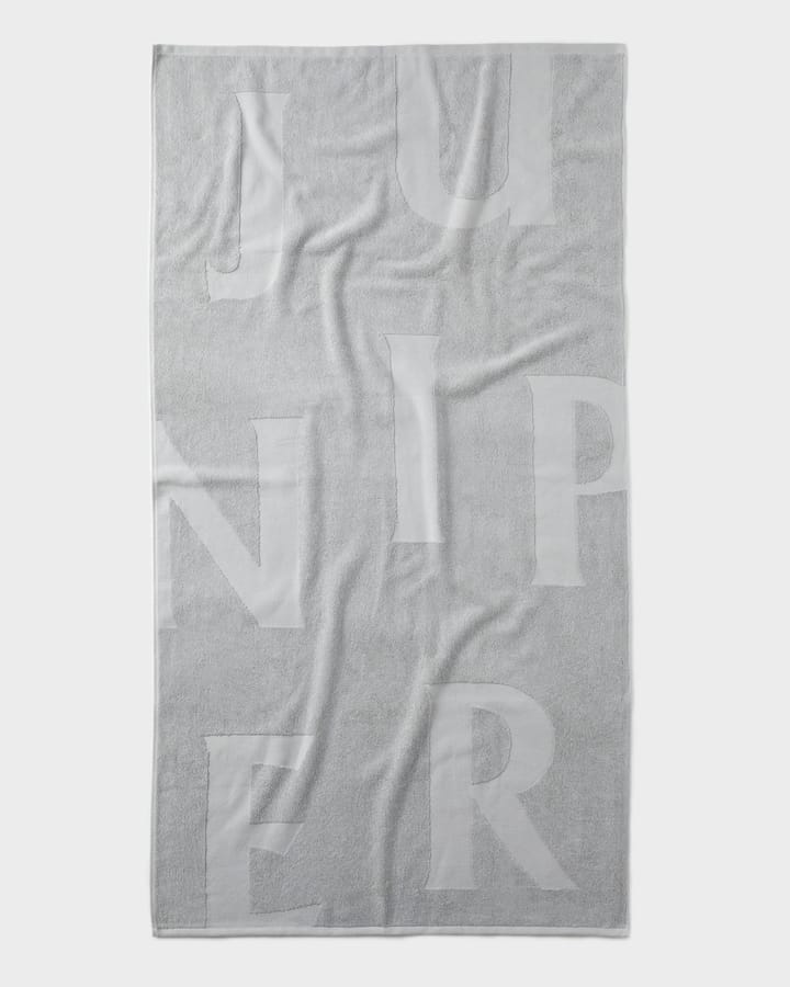 Toalla de playa Juniper 85x160 cm, Stone Grey Juniper