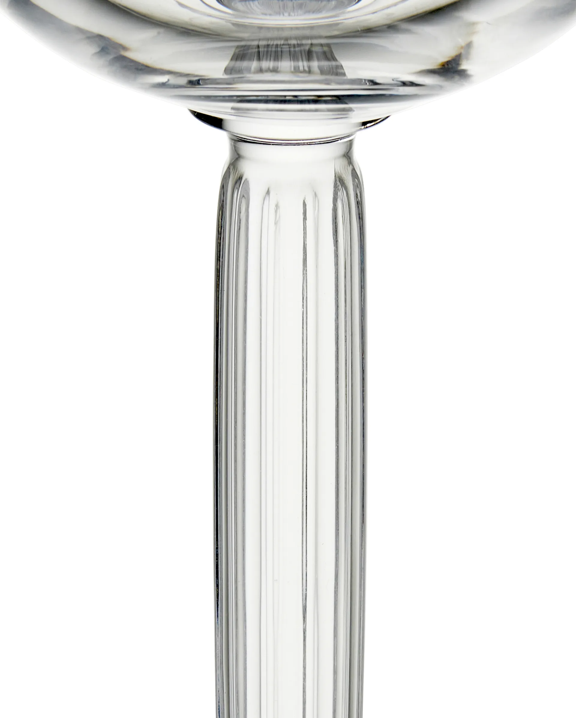 2 Copas de champagne Hammershøi 24 cl, transparente Kähler