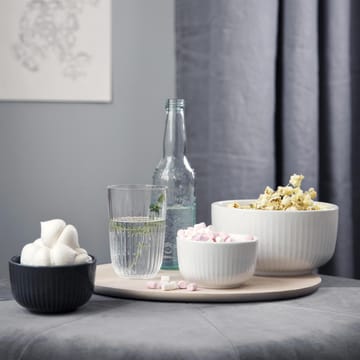 4 Vasos Hammershøi 33 cl - transparente - Kähler