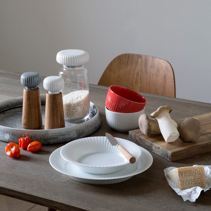 Bol Hammershøi Ø12 cm, blanco Kähler