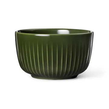 Bol Hammershøi Ø12 cm - verde oscuro - Kähler