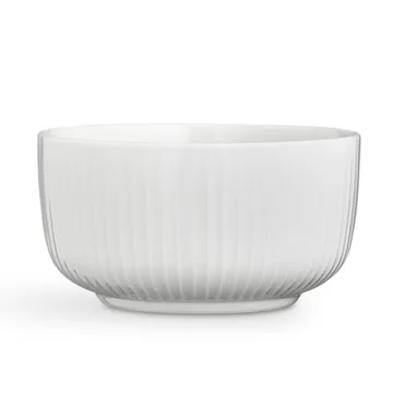 Bol Hammershøi Ø17 cm - blanco - Kähler