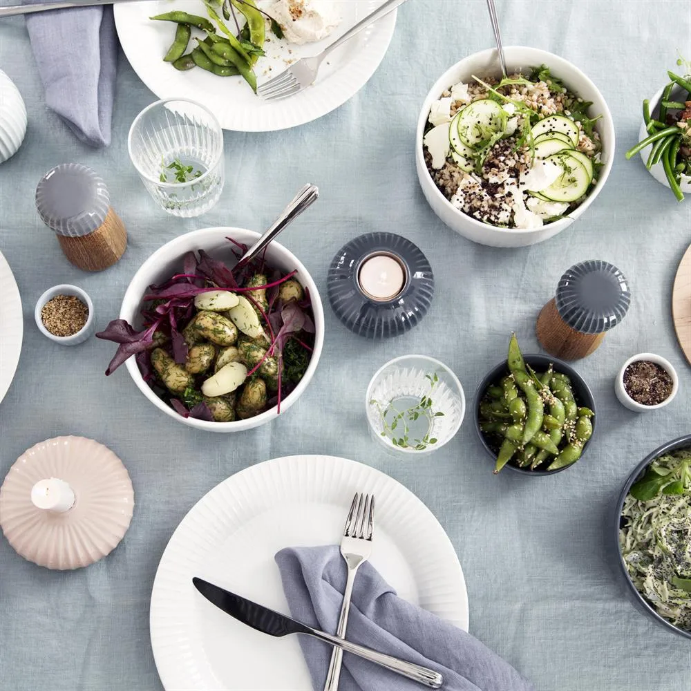 Bol Hammershøi Ø17 cm, blanco Kähler