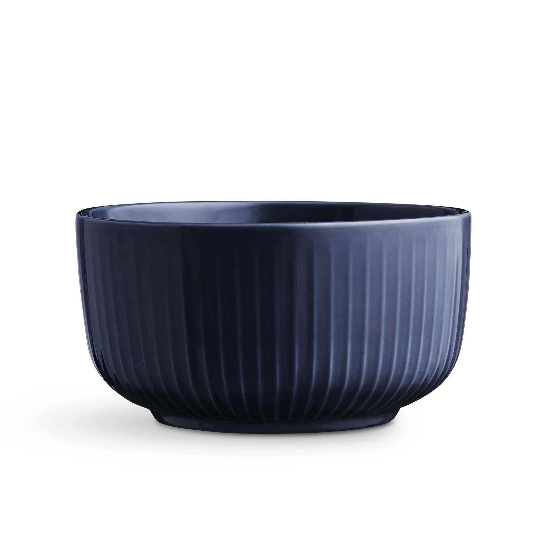 Bol Hammershøi Ø17 cm, índigo Kähler