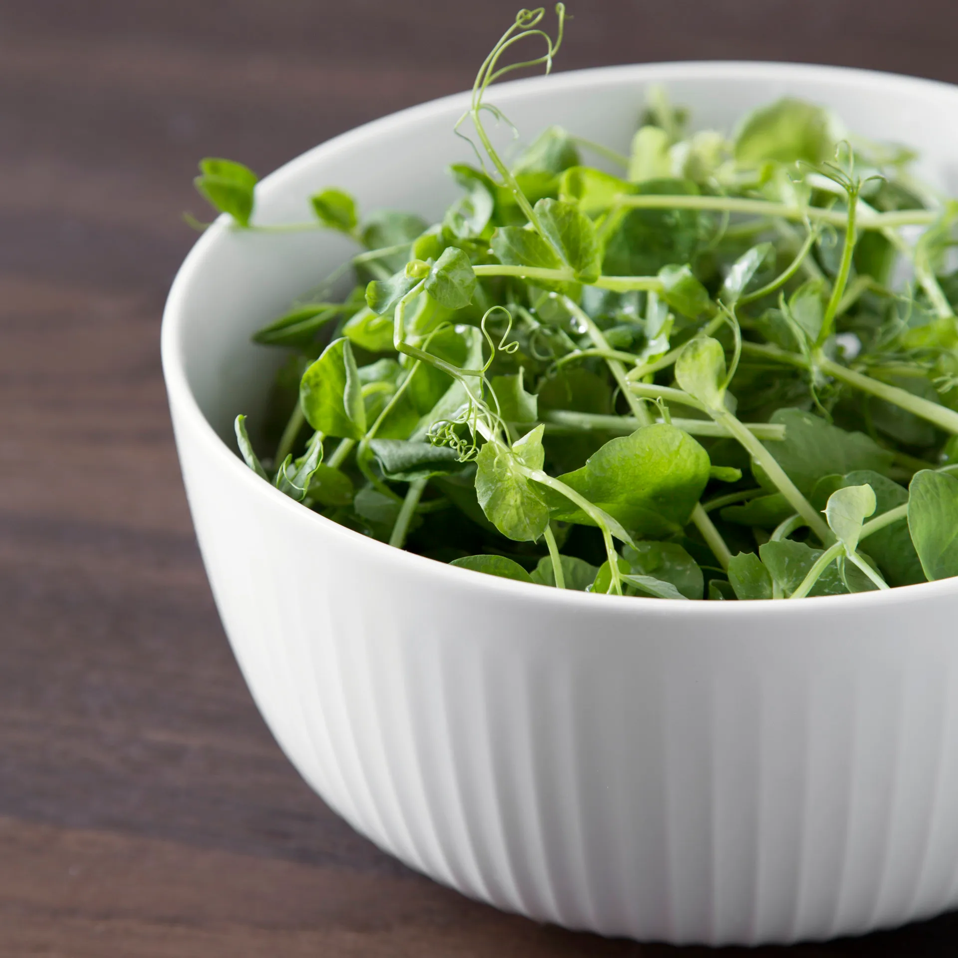 Bol Hammershøi Ø21 cm, blanco Kähler