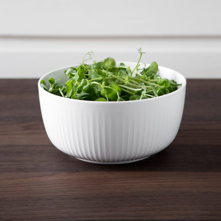 Bol Hammershøi Ø21 cm, blanco Kähler