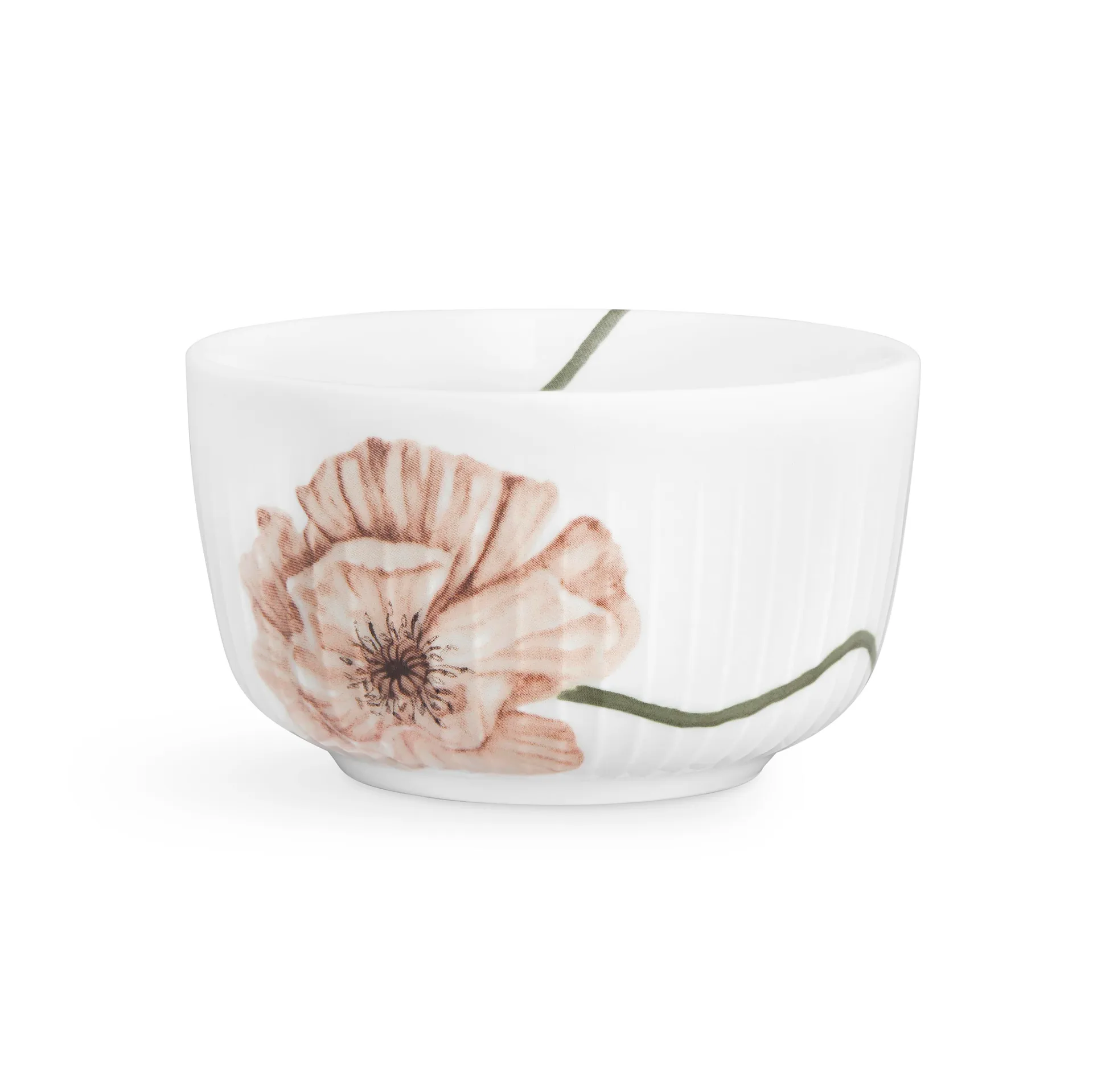 Bol Hammershøi Poppy 12 cm, blanco Kähler