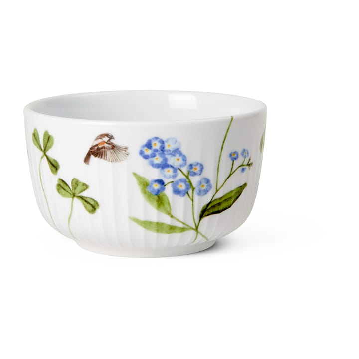 Bol Hammershøi summer Ø12 cm - Forget me not - Kähler