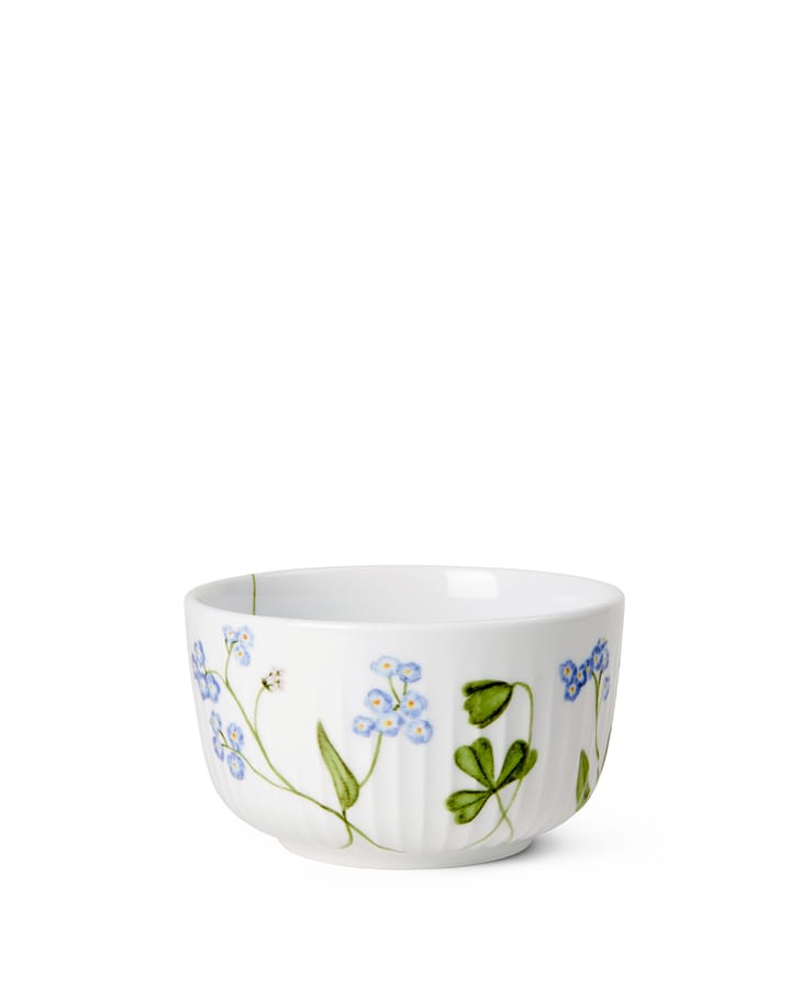 Bol Hammershøi summer Ø12 cm, Forget me not Kähler