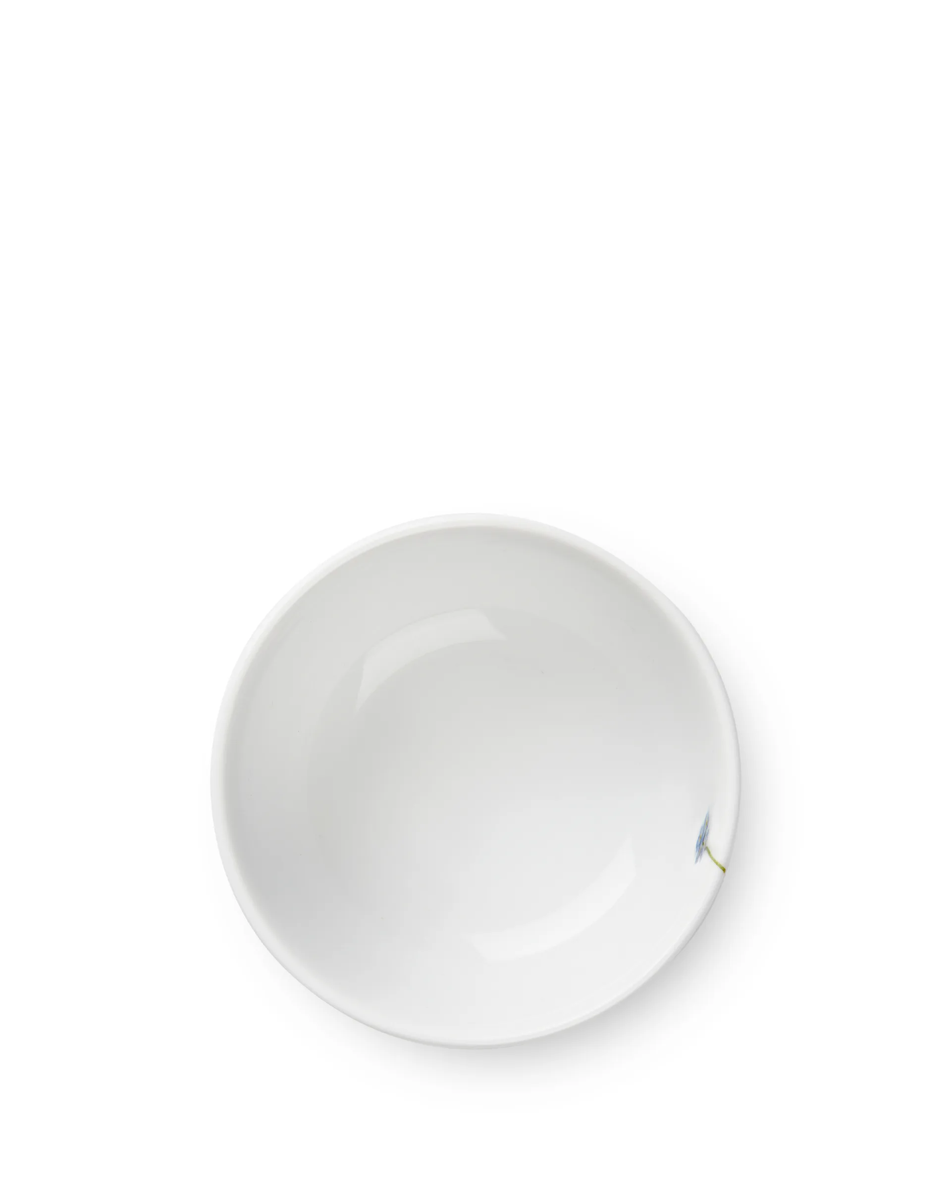 Bol Hammershøi summer Ø12 cm, Forget me not Kähler