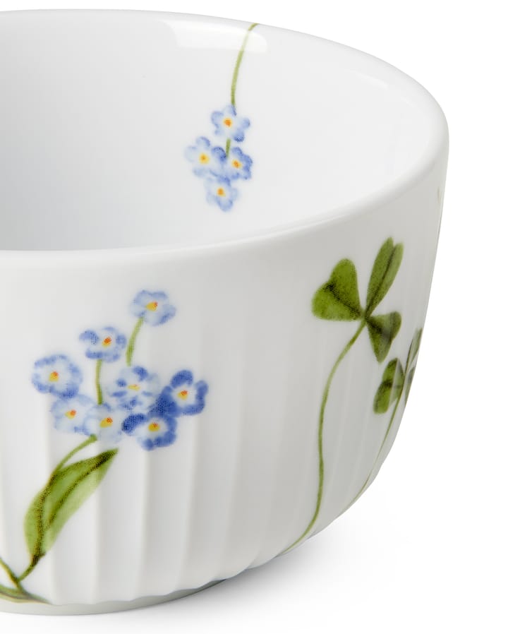 Bol Hammershøi summer Ø12 cm, Forget me not Kähler