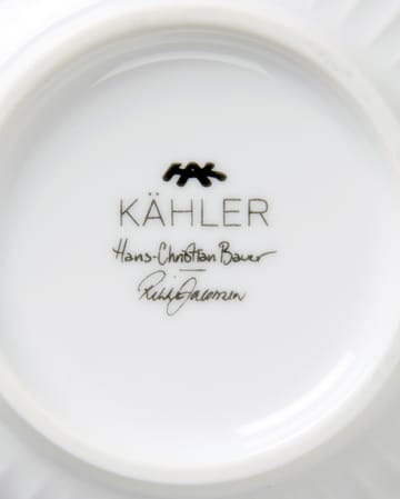 Bol Hammershøi summer Ø12 cm - Forget me not - Kähler