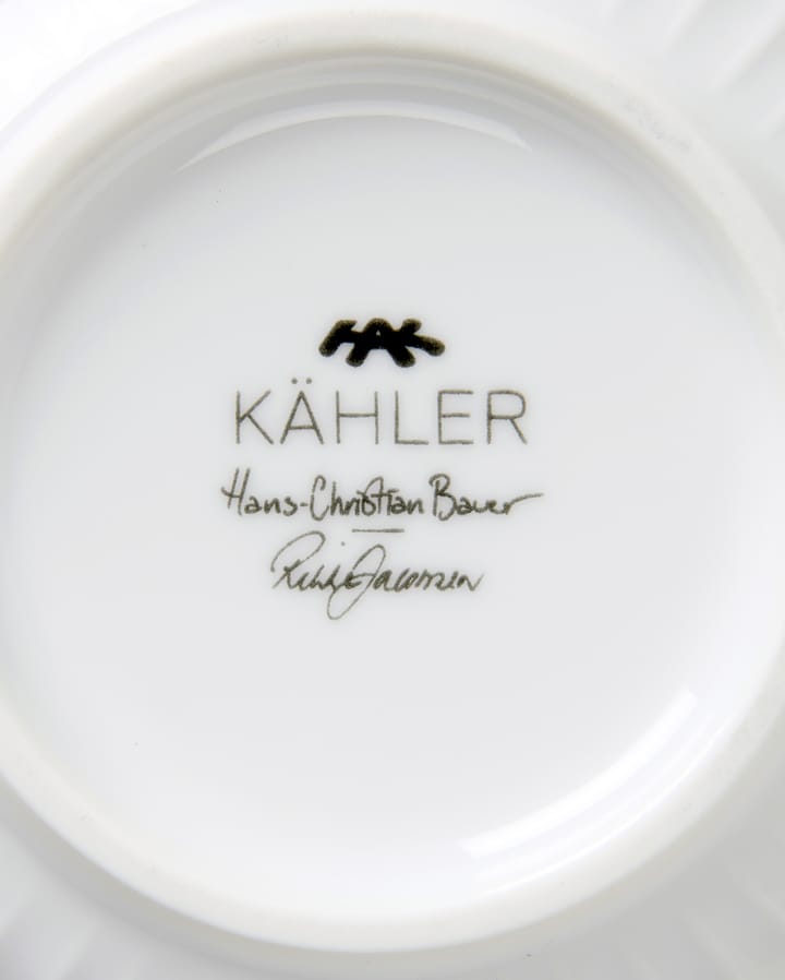 Bol Hammershøi summer Ø12 cm, Forget me not Kähler