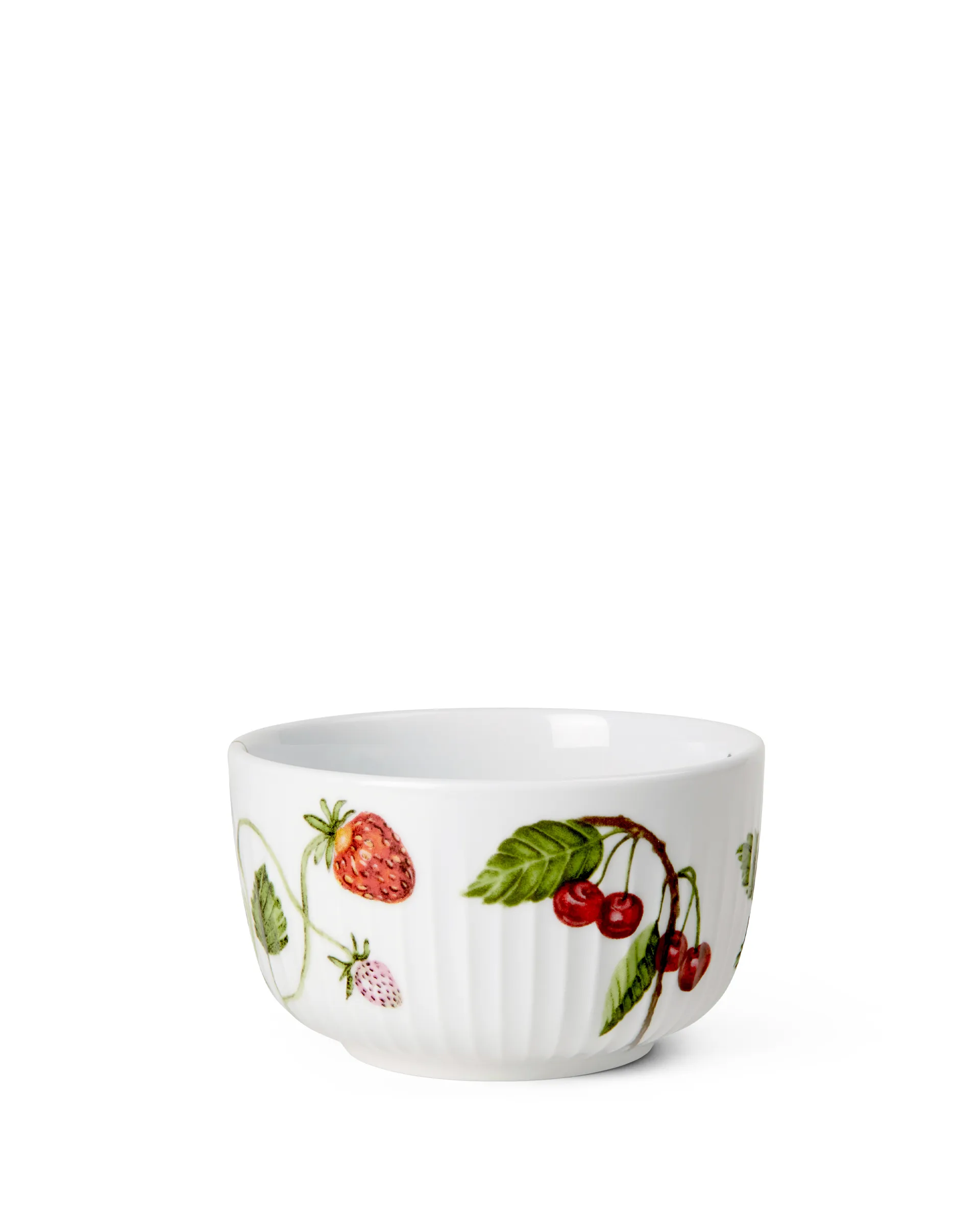 Bol Hammershøi summer Ø12 cm, Summer berries Kähler