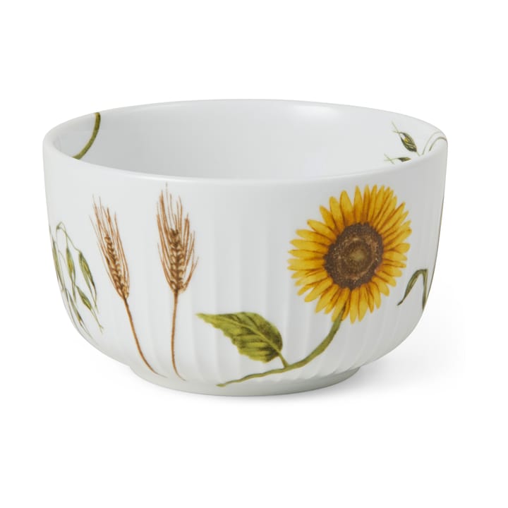 Bol Hammershøi summer Ø12 cm, Sunflower Kähler