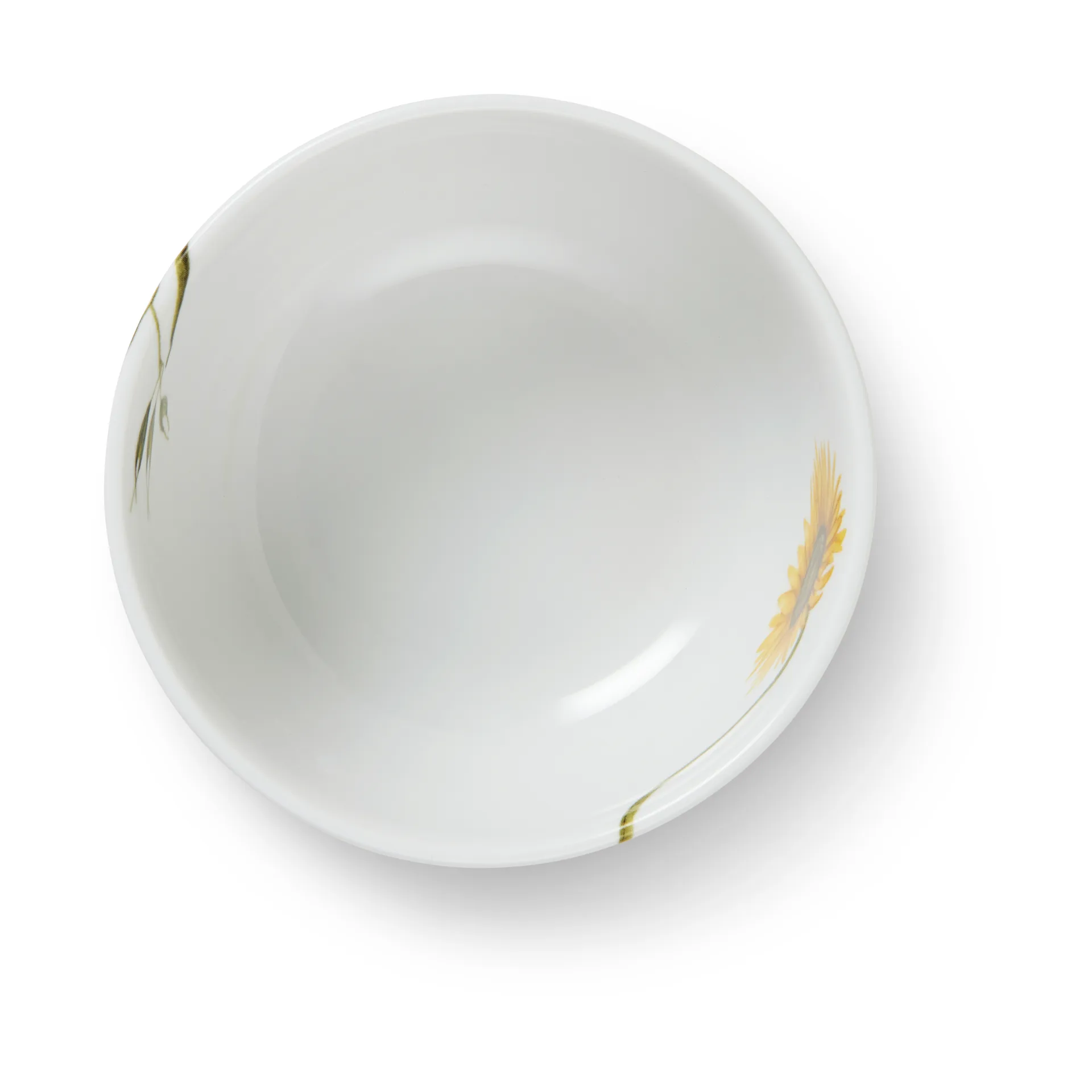 Bol Hammershøi summer Ø12 cm, Sunflower Kähler