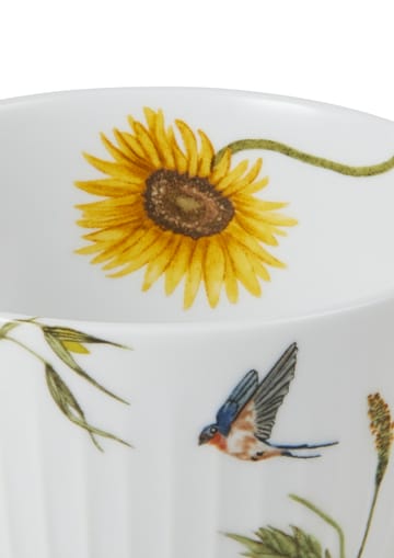 Bol Hammershøi summer Ø12 cm - Sunflower - Kähler