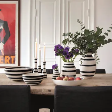 Bol Omaggio grande - negro - Kähler