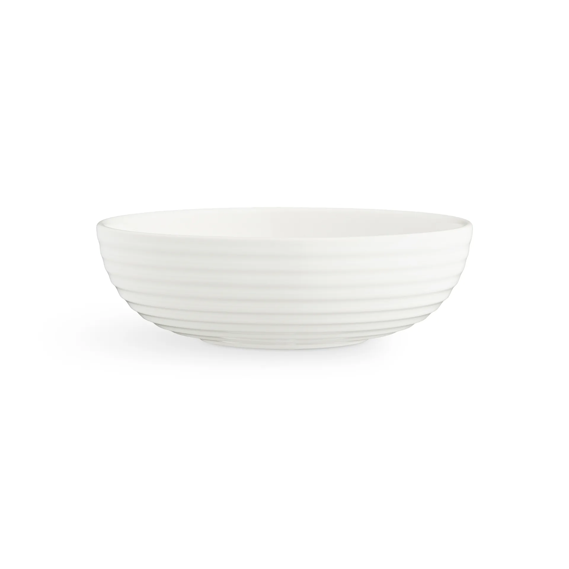 Bol Ursula Ø 16 cm, blanco Kähler