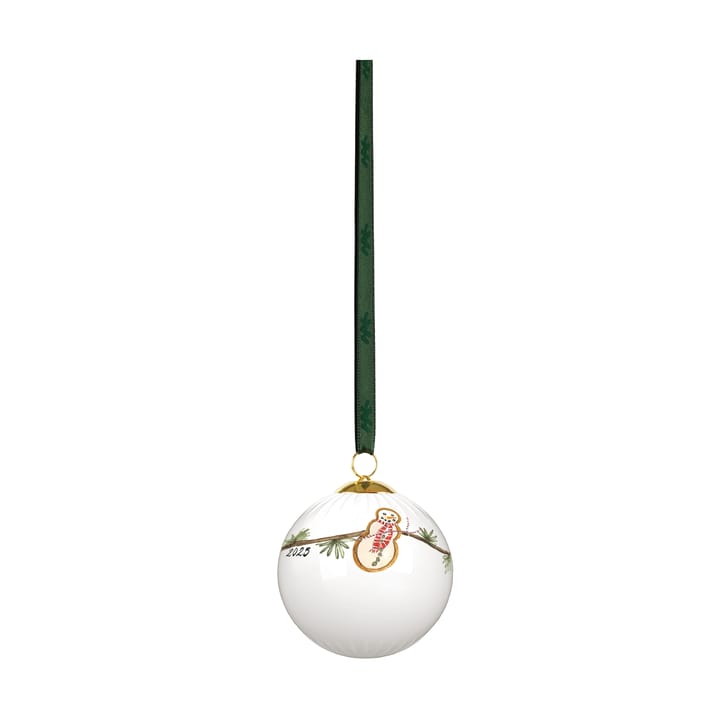 Bola de Navidad Hammershøi Christmas Ø6 cm, 2025 Kähler