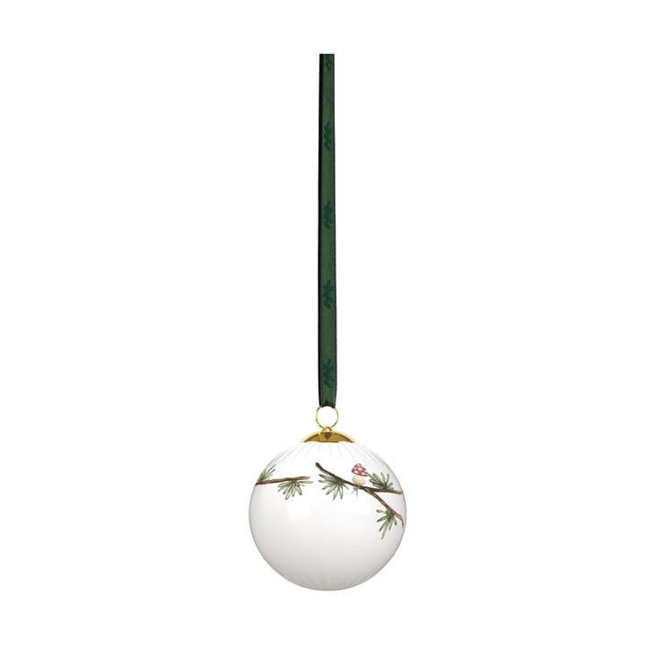 Bola de Navidad Hammershøi Christmas Ø6 cm, 2025 Kähler