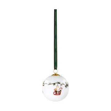 Bola de Navidad Hammershøi Christmas Ø6 cm - 2026 - Kähler