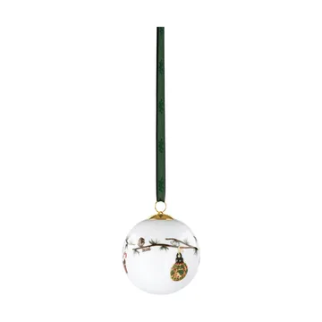 Bola de Navidad Hammershøi Christmas Ø6 cm - 2026 - Kähler
