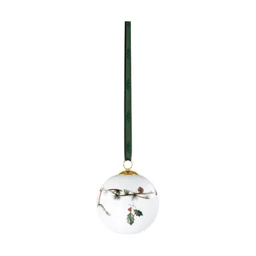 Bola de Navidad Hammershøi Christmas Ø6 cm - 2026 - Kähler