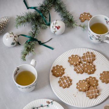 Bola de Navidad Hammershøi Jul - 6 cm - Kähler