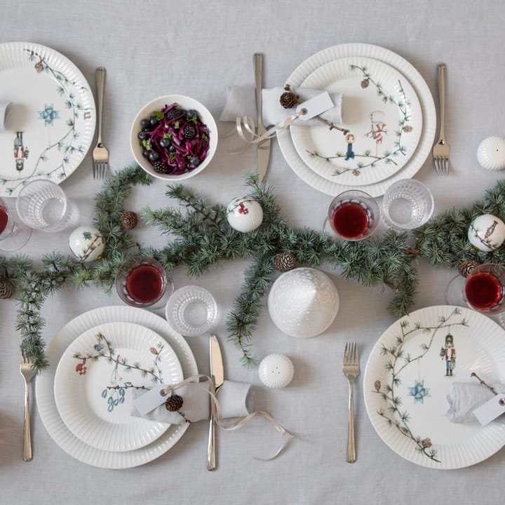 Bola de Navidad Hammershøi Jul, 6 cm Kähler