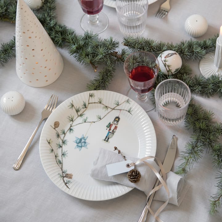 Bola de Navidad Hammershøi Jul, 6 cm Kähler