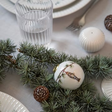 Bola de Navidad Hammershøi Jul - 6 cm - Kähler