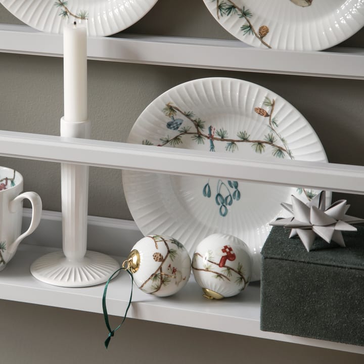 Bola de Navidad Hammershøi Jul, 6 cm Kähler
