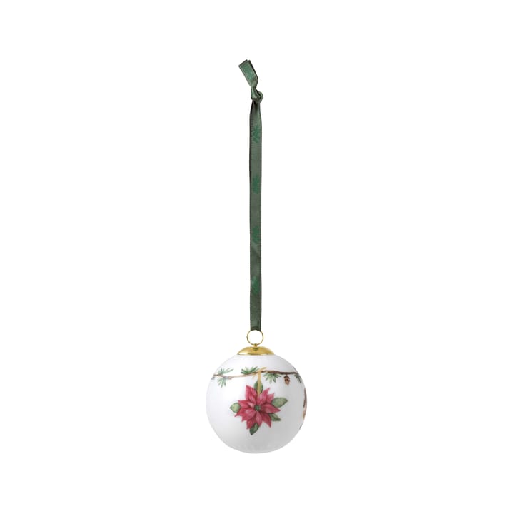 Bola navideña Hammershøi Christmas Ø6 cm, 2022 Kähler