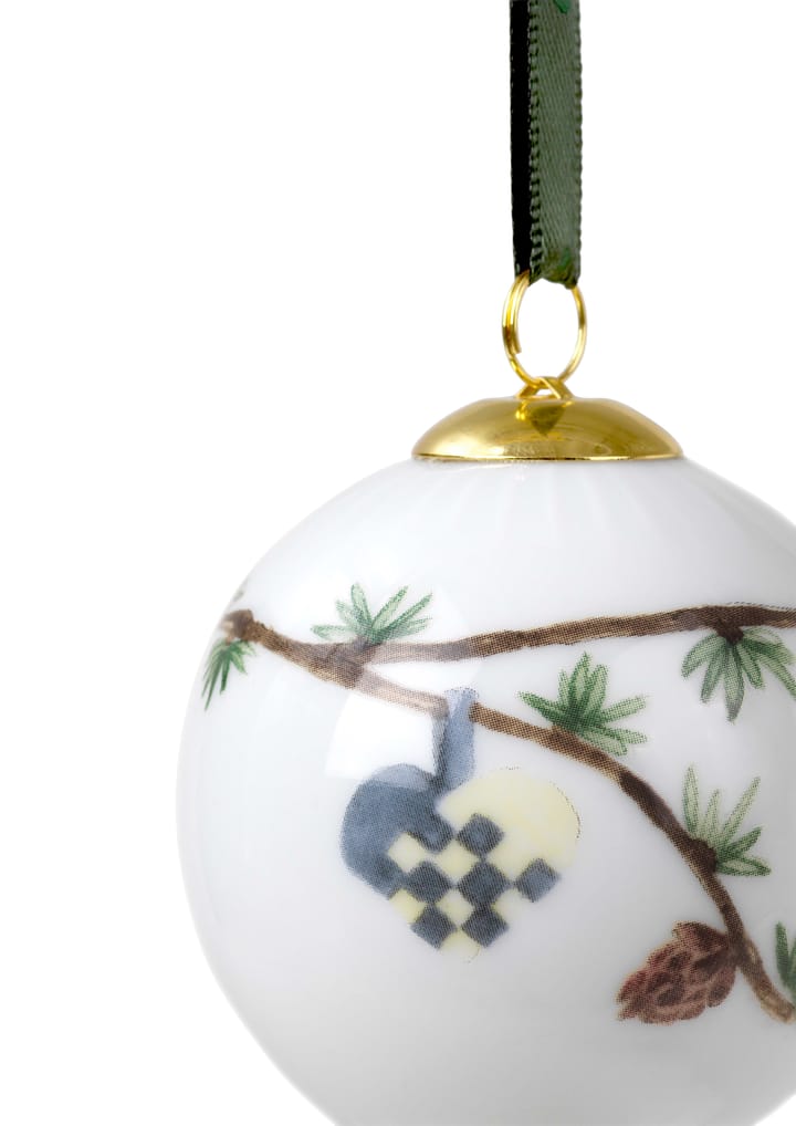 Bola navideña Hammershøi Christmas Ø6 cm, 2022 Kähler