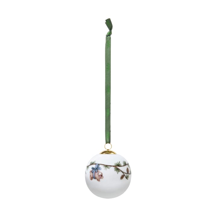 Bola navideña Hammershøi Christmas Ø6 cm - 2023 - Kähler