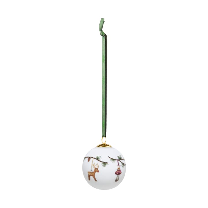 Bola navideña Hammershøi Christmas Ø6 cm, 2023 Kähler
