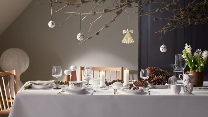 Bola navideña Hammershøi Christmas Ø6 cm, 2023 Kähler