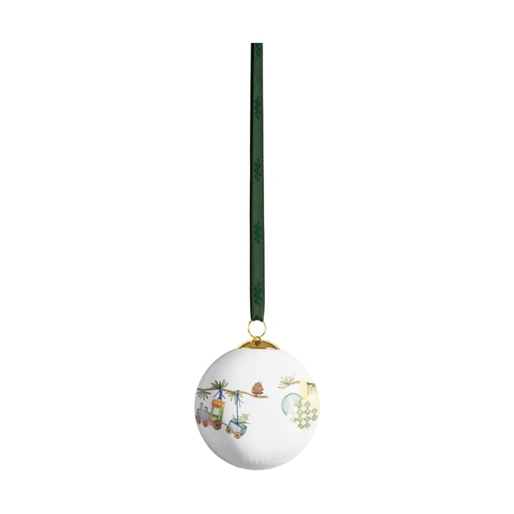 Bola navideña Hammershøi Christmas Ø6 cm, 2024 Kähler