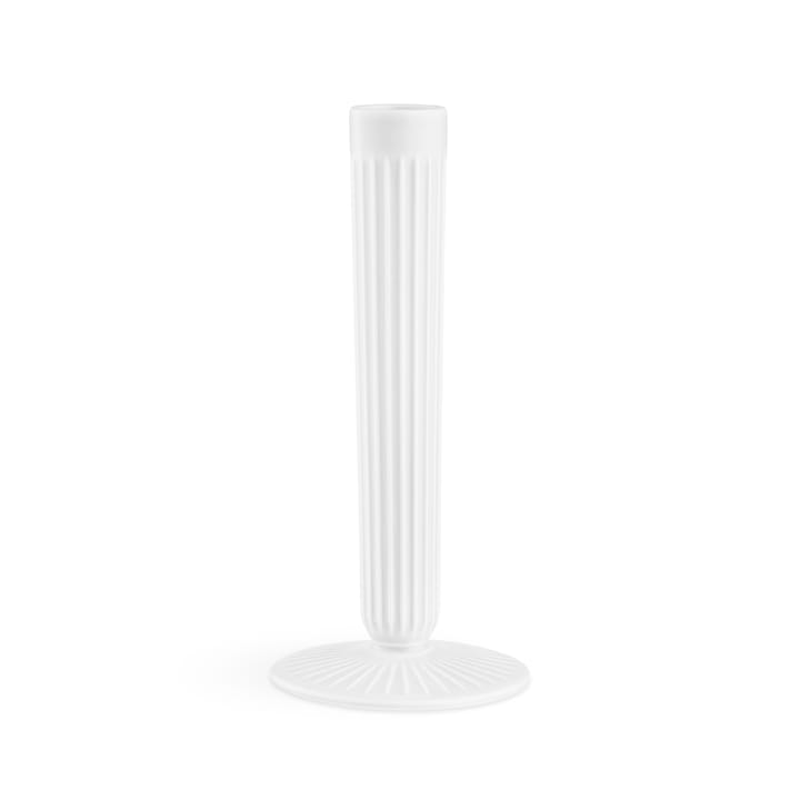Candelabro Hammersh�øi 21 cm, blanco Kähler
