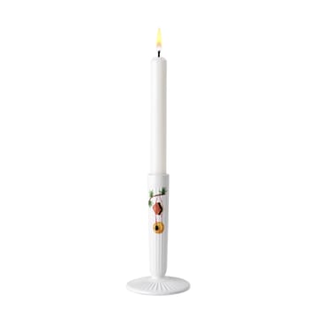 Candelabro Hammershøi Christmas blanco - 16 cm - Kähler